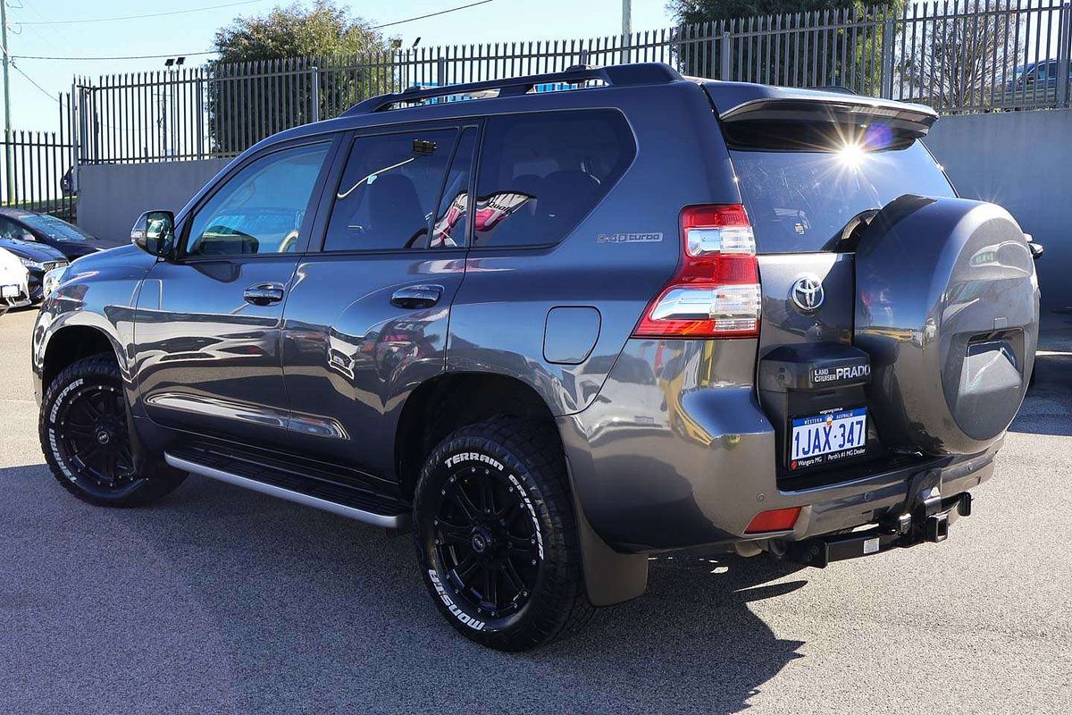2016 Toyota Landcruiser Prado VX GDJ150R