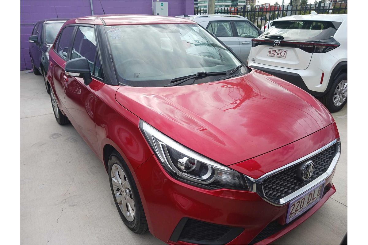 2021 MG MG3 Core