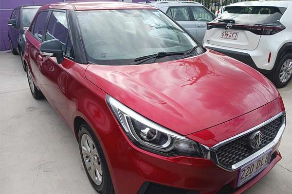 2021 MG MG3 Core