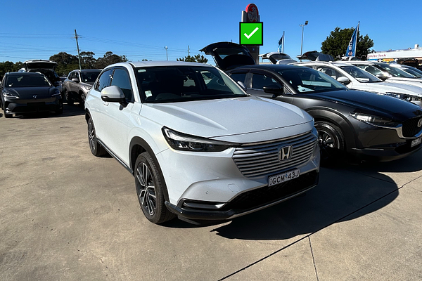 2023 Honda HR-V e:HEV L