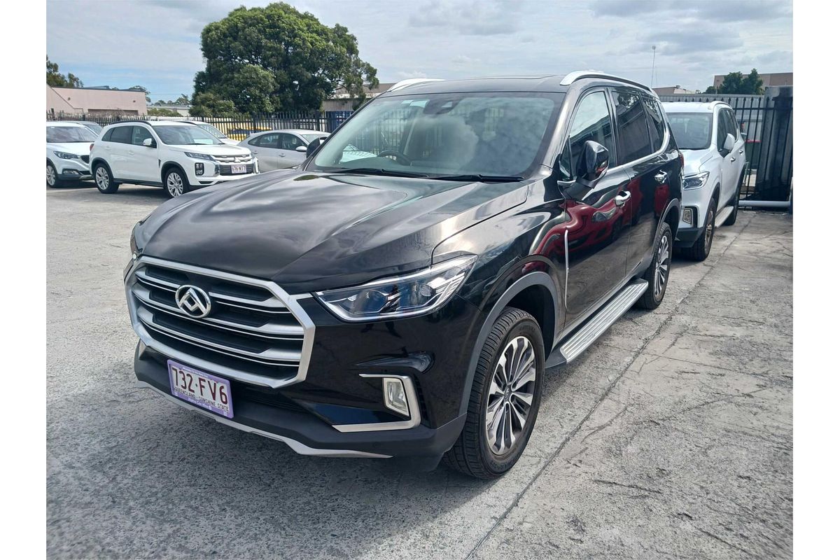 2022 LDV D90 Executive SV9A