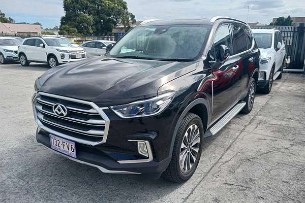 2022 LDV D90 Executive SV9A