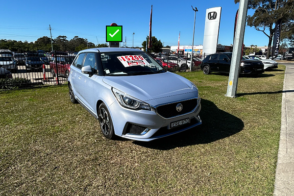 2021 MG MG3 Excite