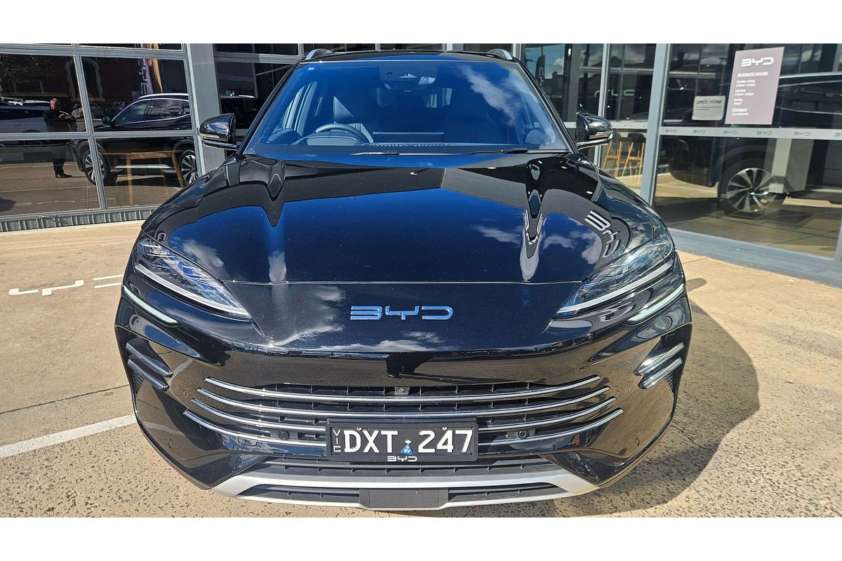 2025 BYD SEALION 6 Premium Extended Range