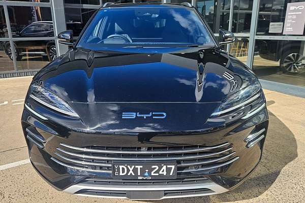2025 BYD SEALION 6 Premium Extended Range