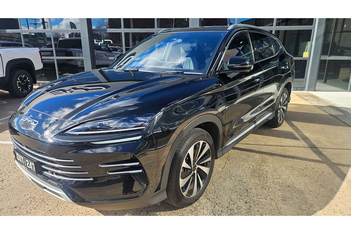 2025 BYD SEALION 6 Premium Extended Range