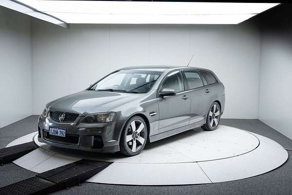 2013 Holden Commodore SS Z Series VE Series II