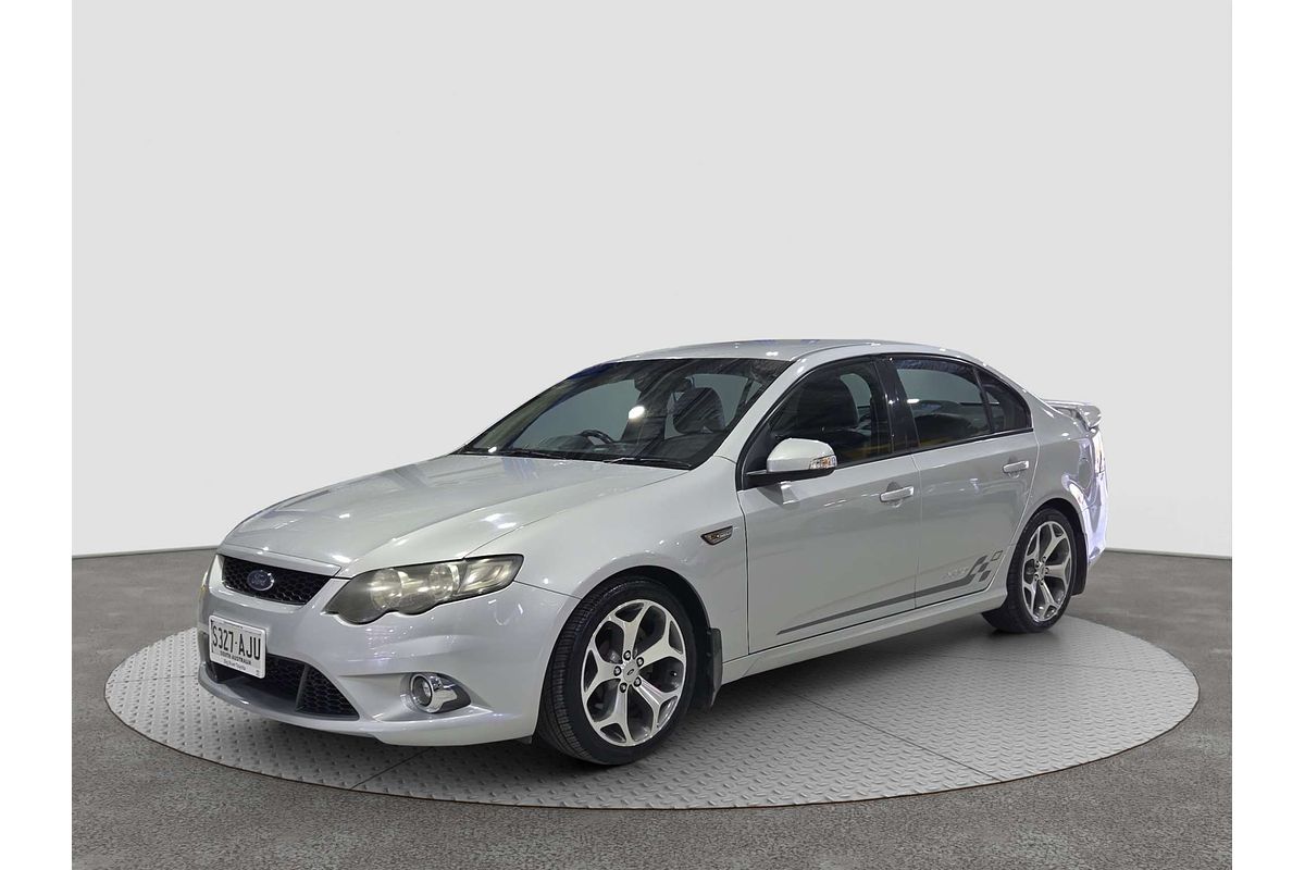 2010 Ford Falcon XR6 50th Anniversary FG