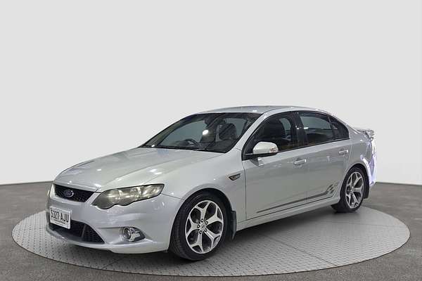 2010 Ford Falcon XR6 50th Anniversary FG