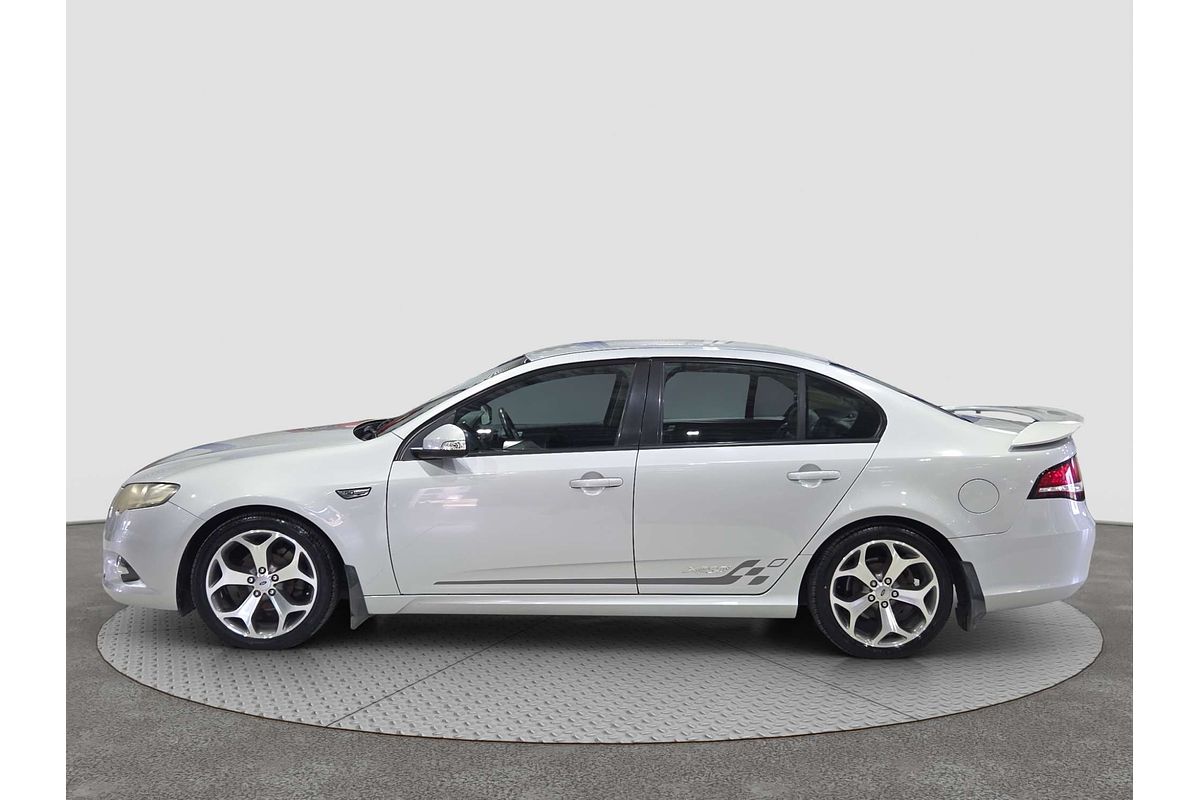2010 Ford Falcon XR6 50th Anniversary FG