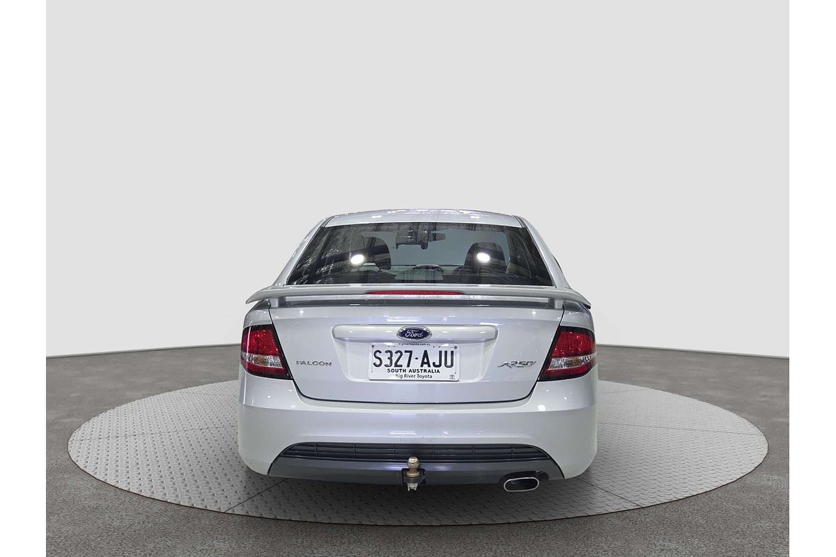 2010 Ford Falcon XR6 50th Anniversary FG image 2
