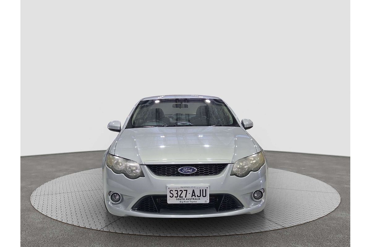 2010 Ford Falcon XR6 50th Anniversary FG image 3