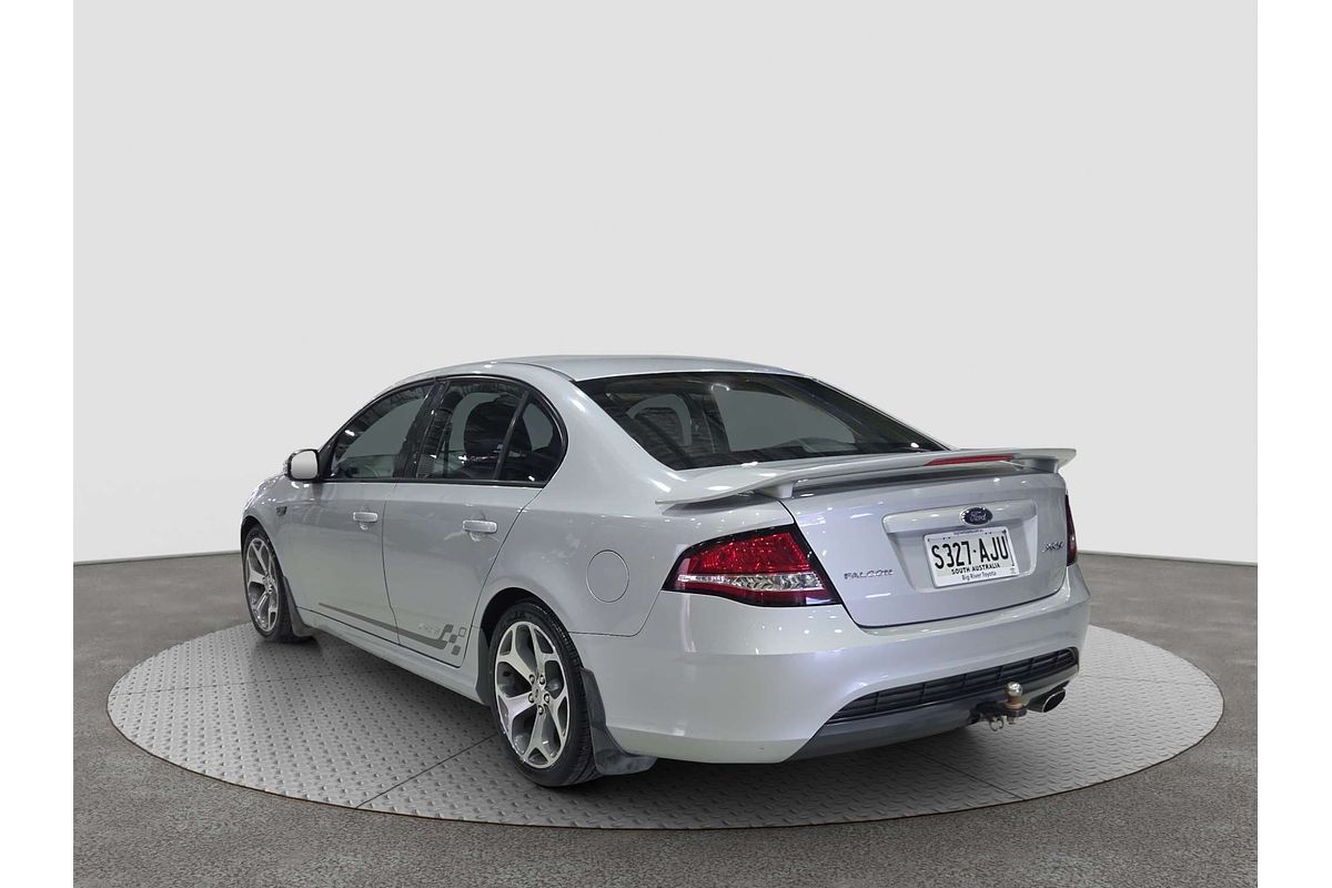 2010 Ford Falcon XR6 50th Anniversary FG image 4