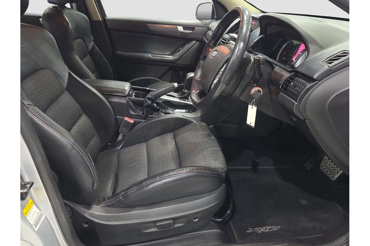 2010 Ford Falcon XR6 50th Anniversary FG image 5