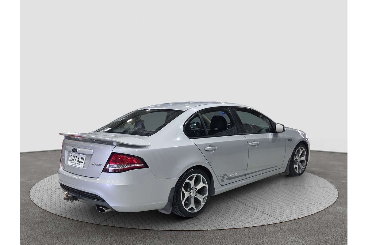 2010 Ford Falcon XR6 50th Anniversary FG image 6