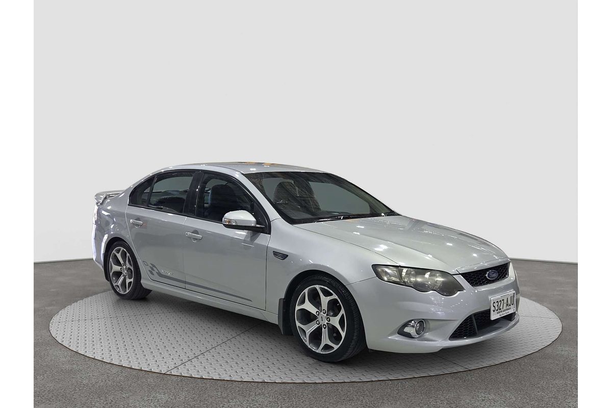 2010 Ford Falcon XR6 50th Anniversary FG image 7