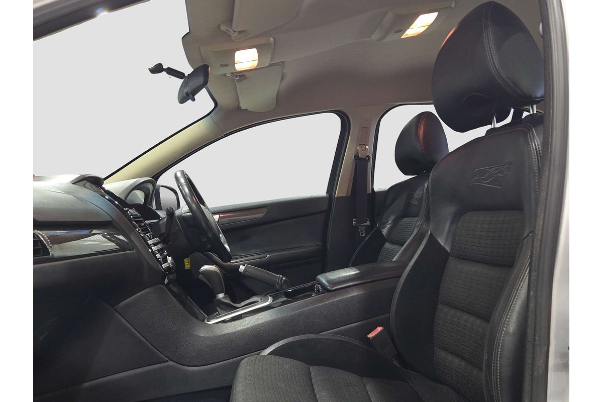 2010 Ford Falcon XR6 50th Anniversary FG image 9
