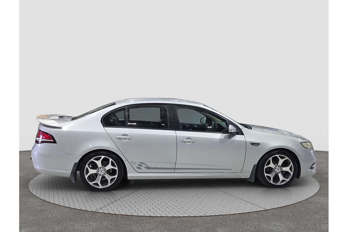 2010 Ford Falcon XR6 50th Anniversary FG