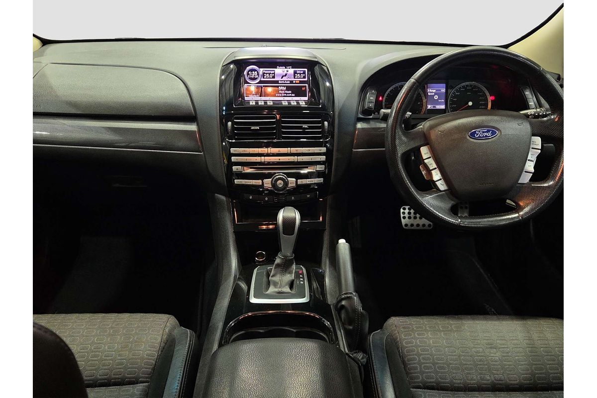 2010 Ford Falcon XR6 50th Anniversary FG image 13