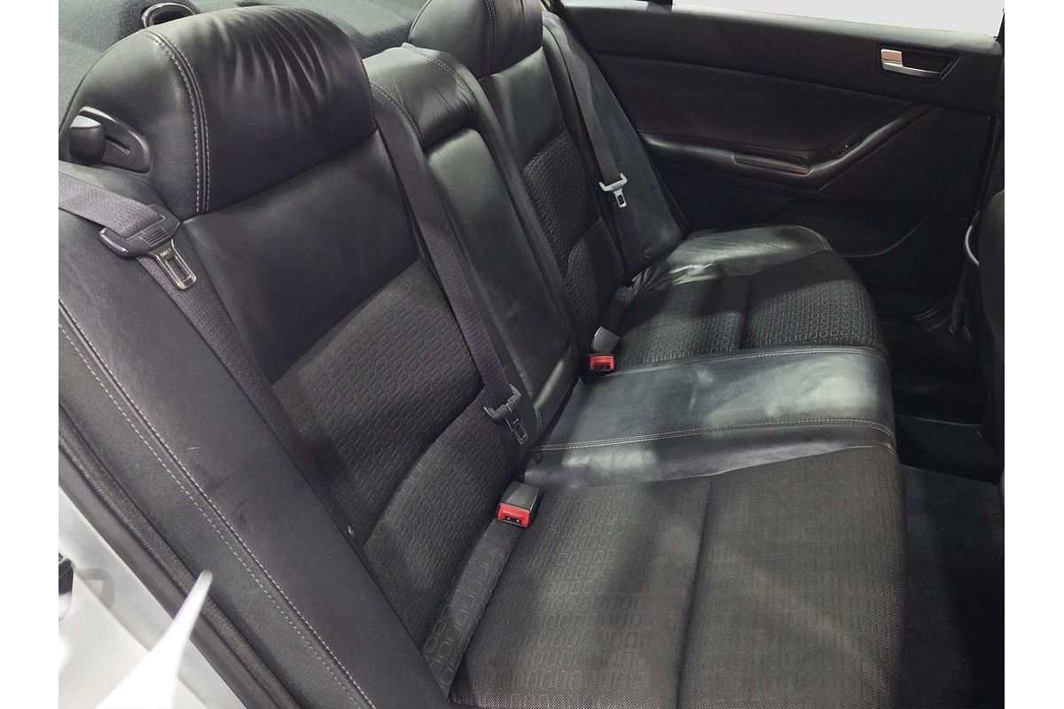 2010 Ford Falcon XR6 50th Anniversary FG image 14
