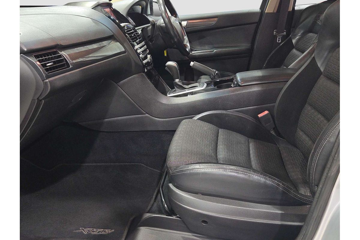 2010 Ford Falcon XR6 50th Anniversary FG image 17