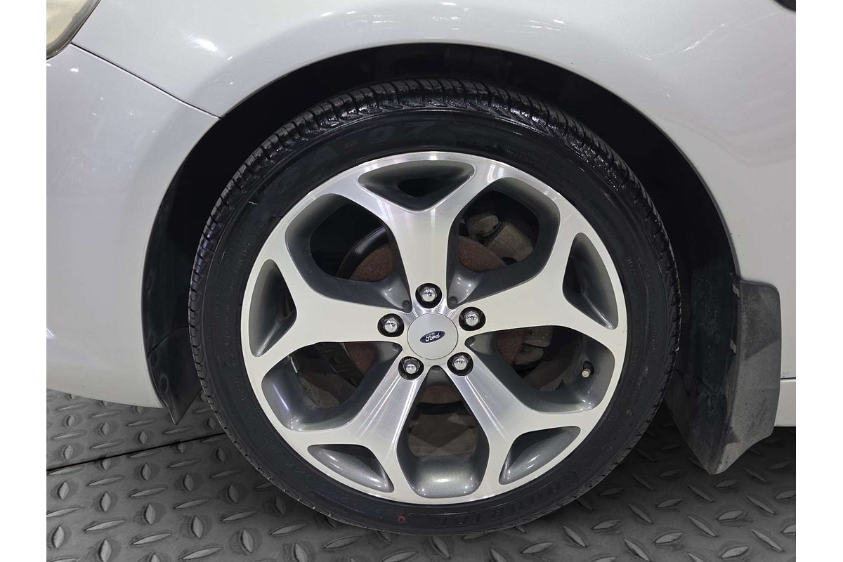 2010 Ford Falcon XR6 50th Anniversary FG image 19