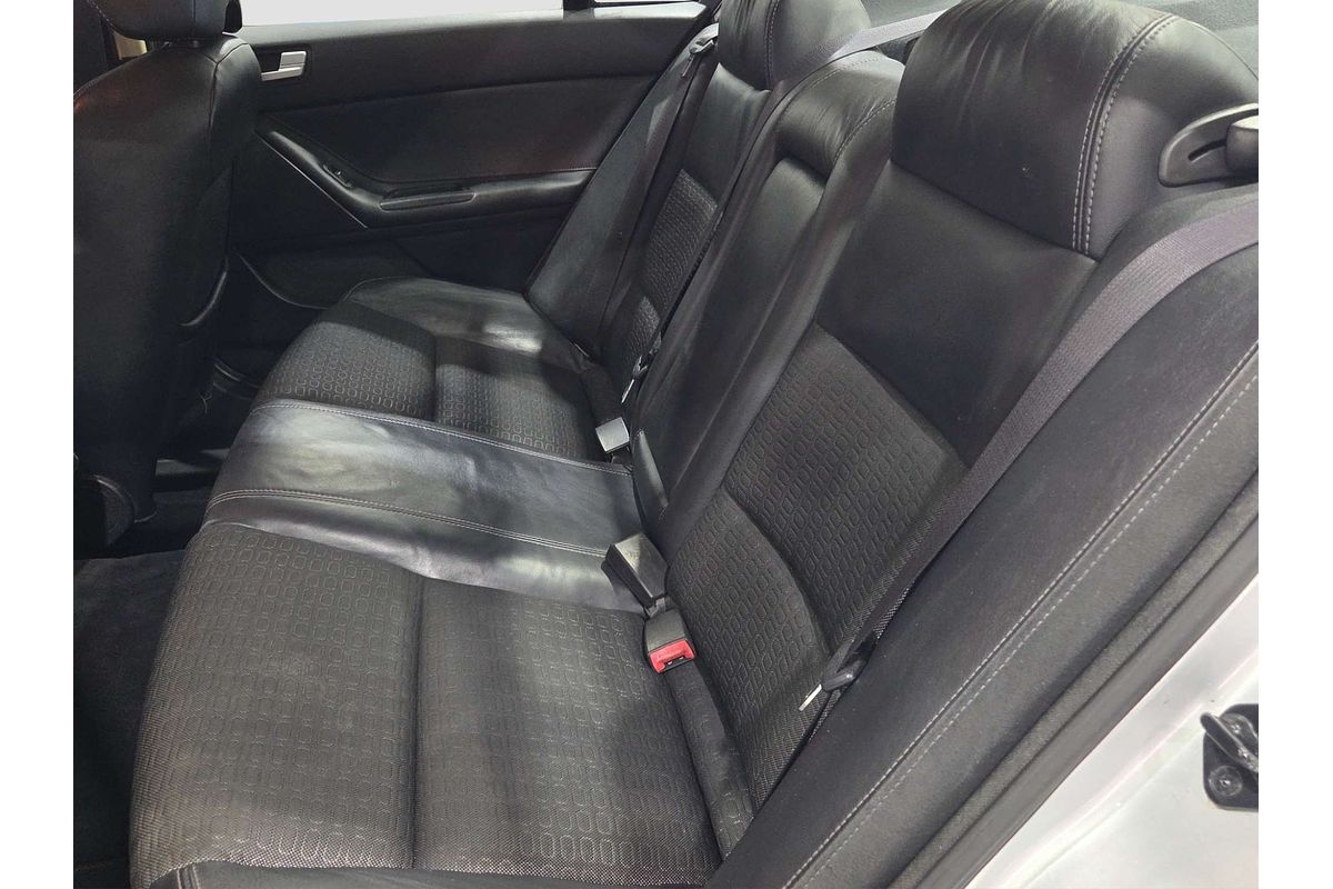 2010 Ford Falcon XR6 50th Anniversary FG image 20