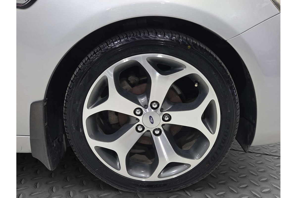 2010 Ford Falcon XR6 50th Anniversary FG image 23