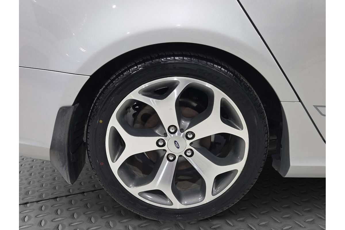 2010 Ford Falcon XR6 50th Anniversary FG image 24