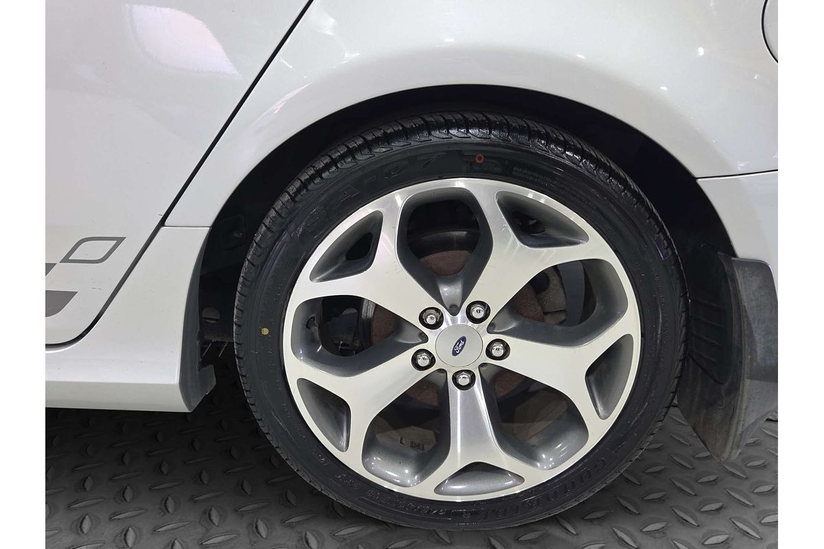 2010 Ford Falcon XR6 50th Anniversary FG image 25