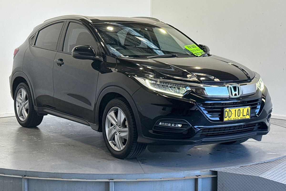 2021 Honda HR-V VTi-S MY21
