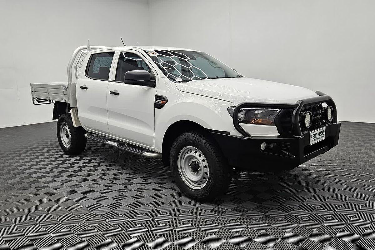 2021 Ford Ranger XL PX MkIII 4X4 3.2L