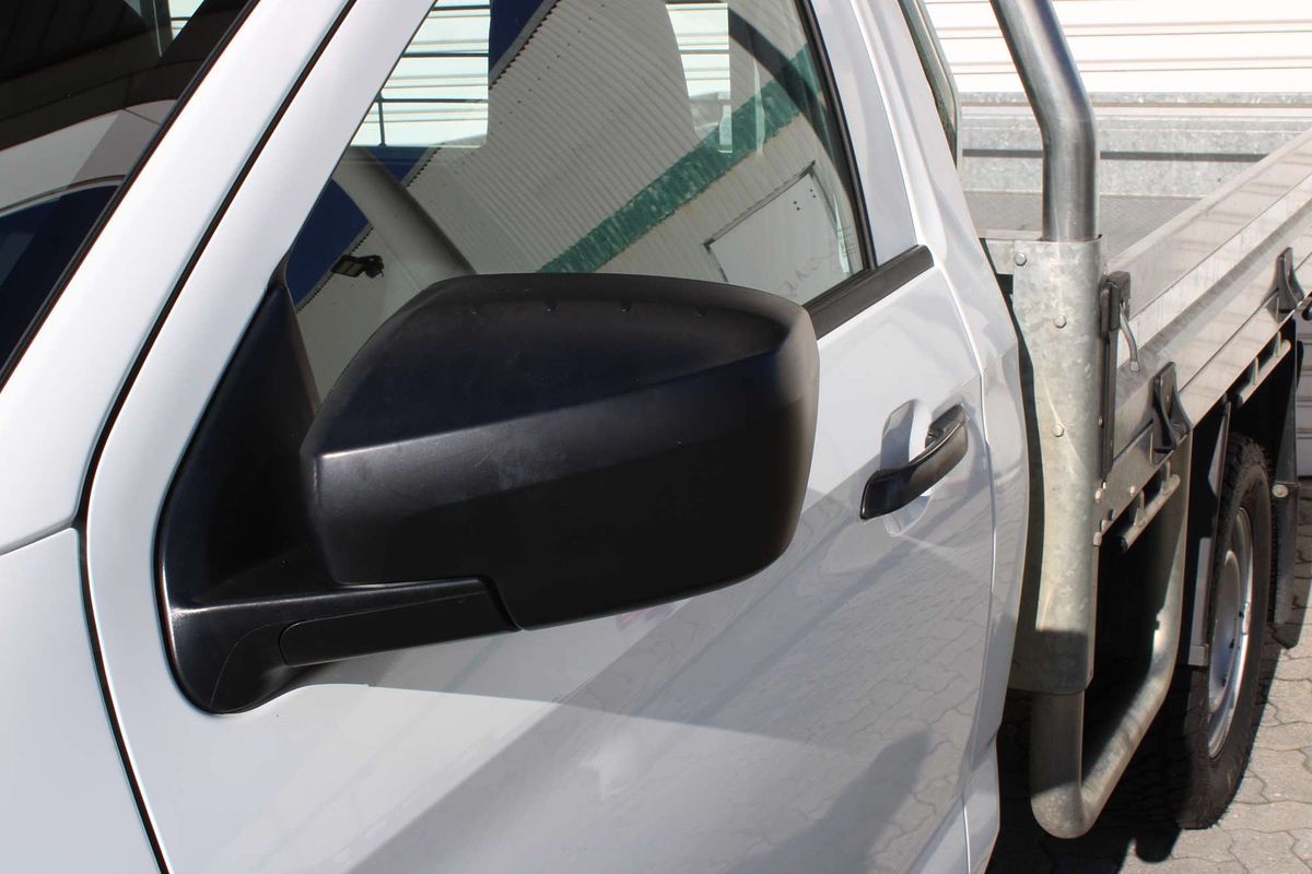 2022 Isuzu D-MAX SX 4X4