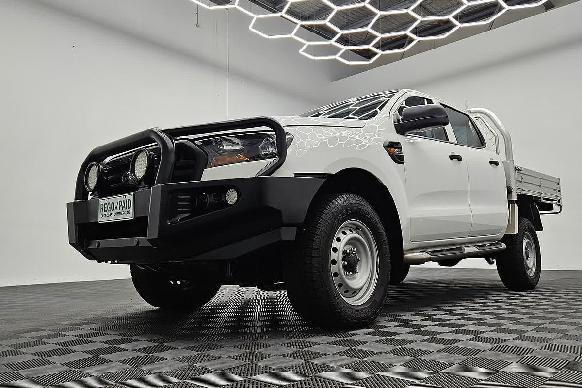 2021 Ford Ranger XL PX MkIII 4X4 3.2L