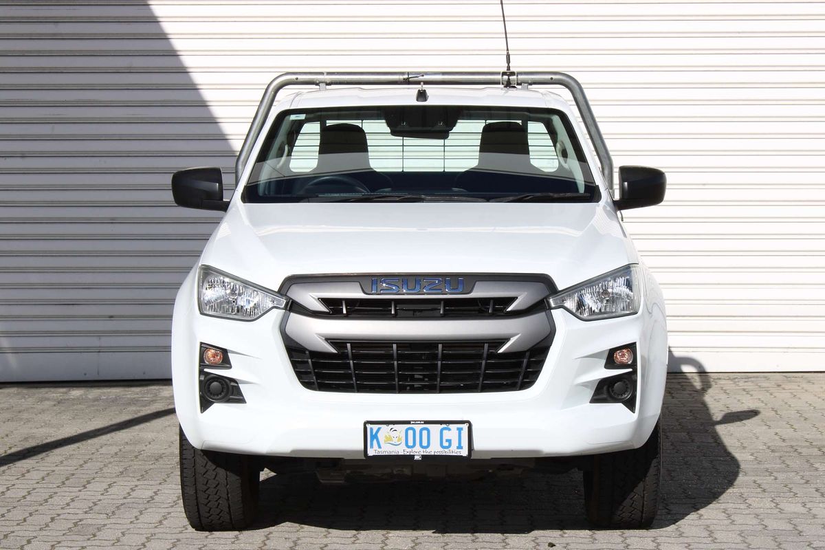 2022 Isuzu D-MAX SX 4X4