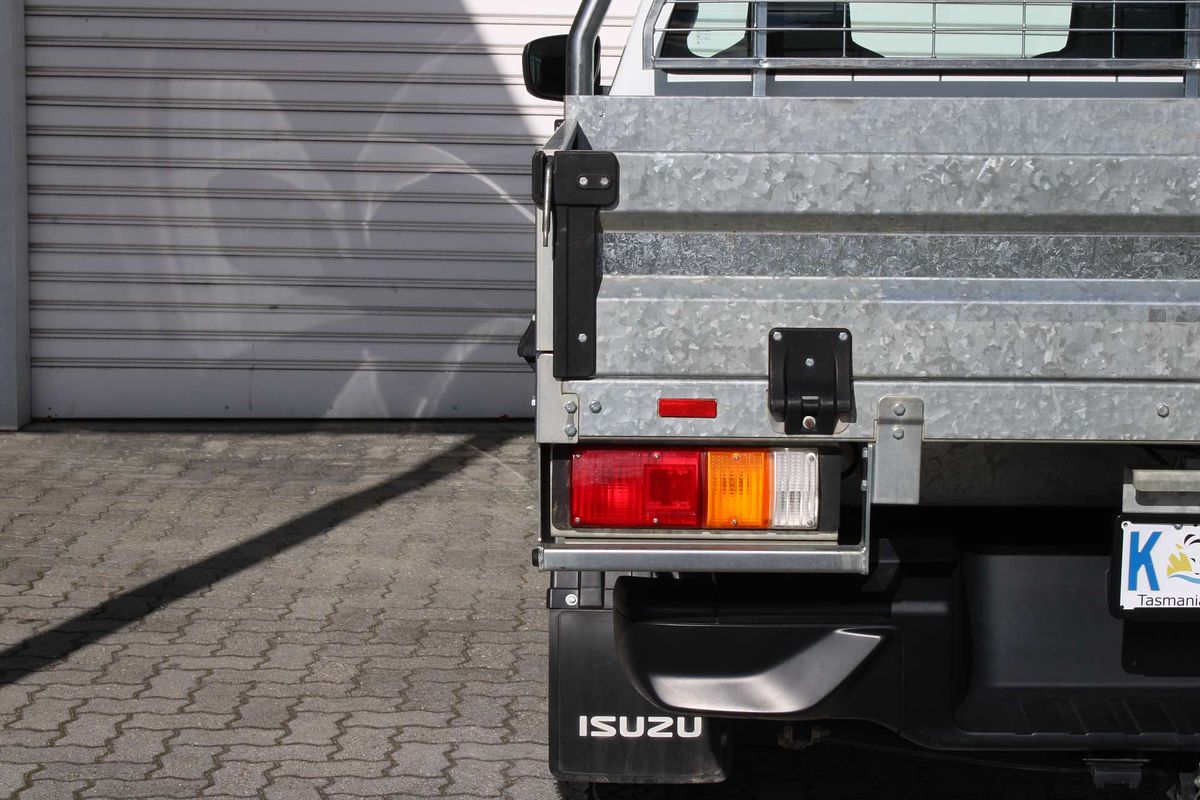 2022 Isuzu D-MAX SX 4X4