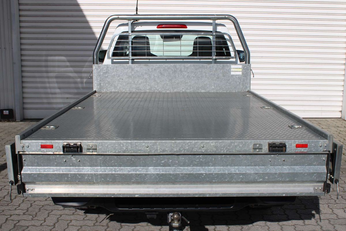 2022 Isuzu D-MAX SX 4X4