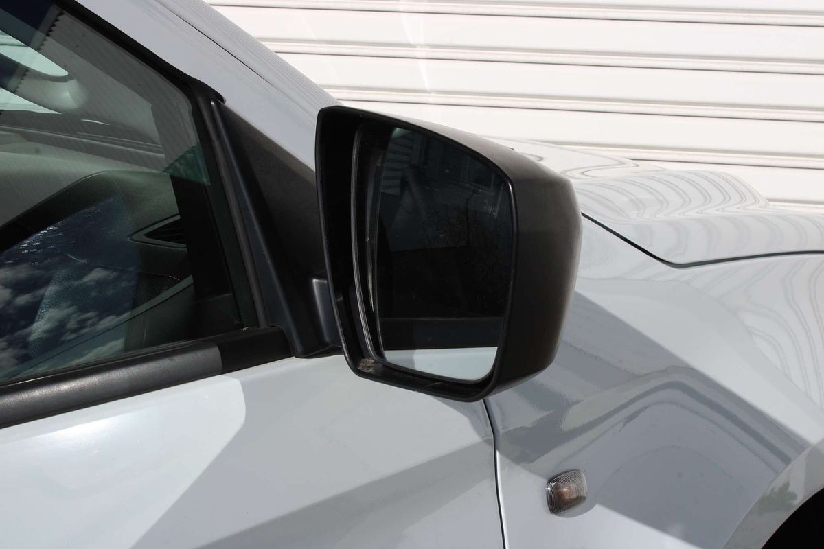 2022 Isuzu D-MAX SX 4X4