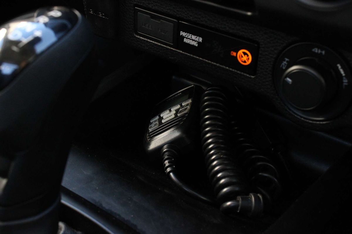 2022 Isuzu D-MAX SX 4X4