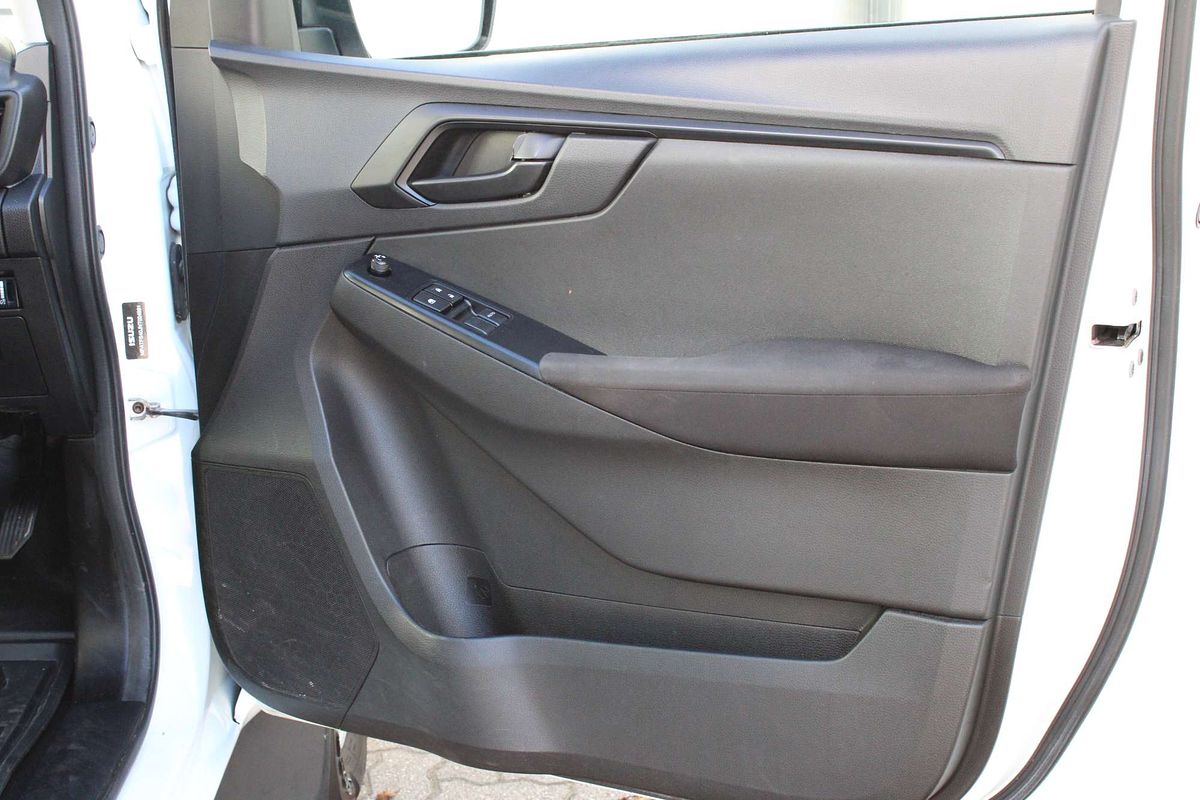 2022 Isuzu D-MAX SX 4X4