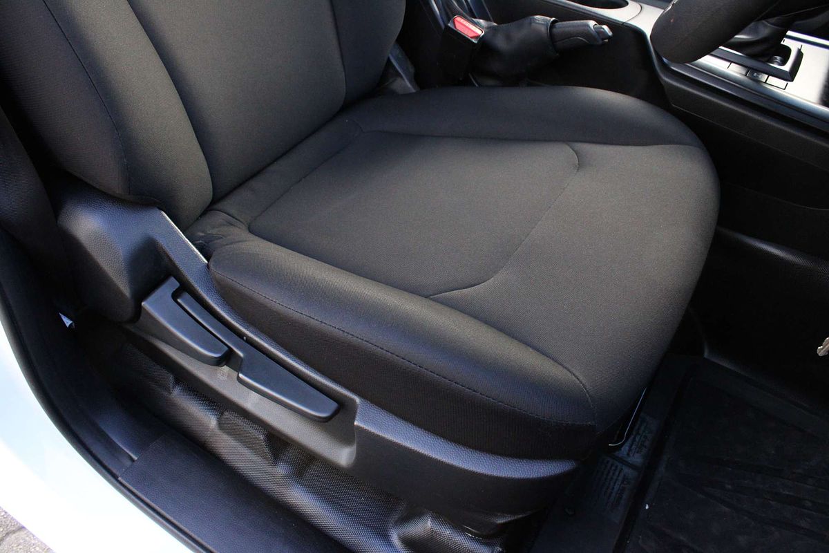 2022 Isuzu D-MAX SX 4X4