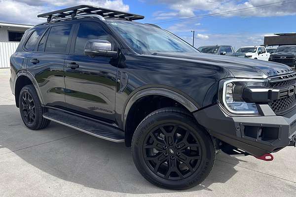 2024 Ford Everest Wildtrak 3.0L