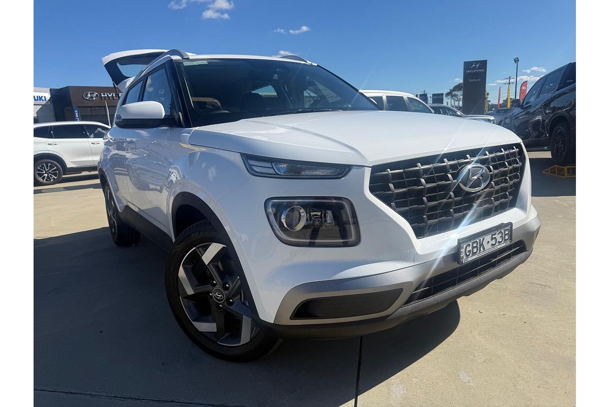 2026 Hyundai Venue Active QX.V5
