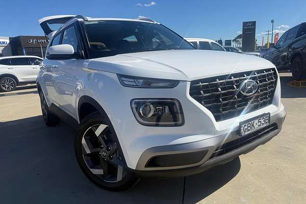 2026 Hyundai Venue Active QX.V5