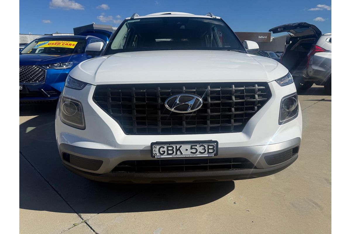 2026 Hyundai Venue Active QX.V5