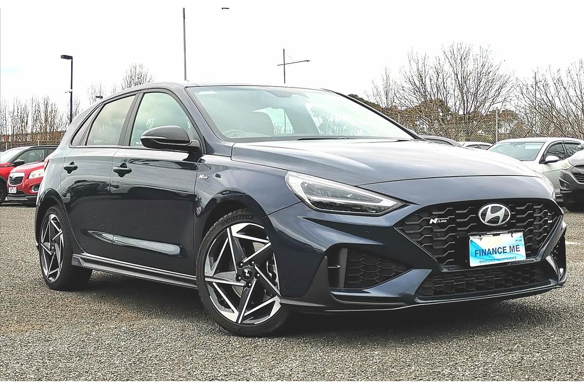 2025 Hyundai i30 N Line Premium PDe.V6