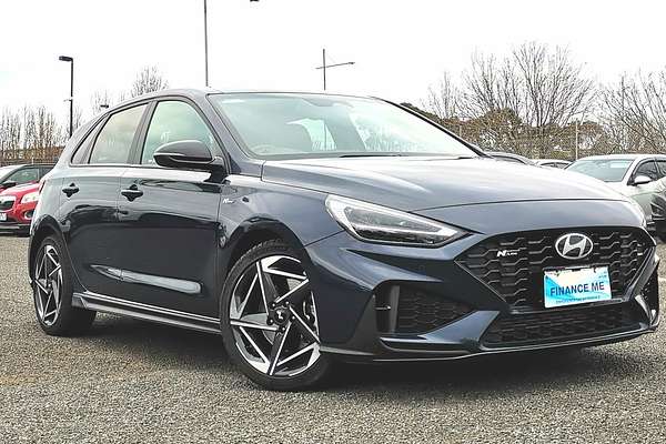 2025 Hyundai i30 N Line Premium PDe.V6
