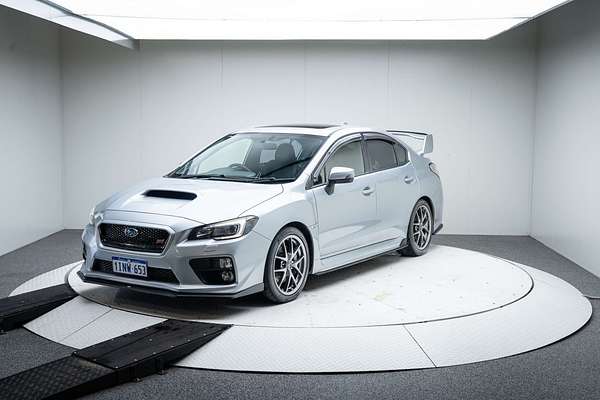 2014 Subaru WRX STI Premium VA