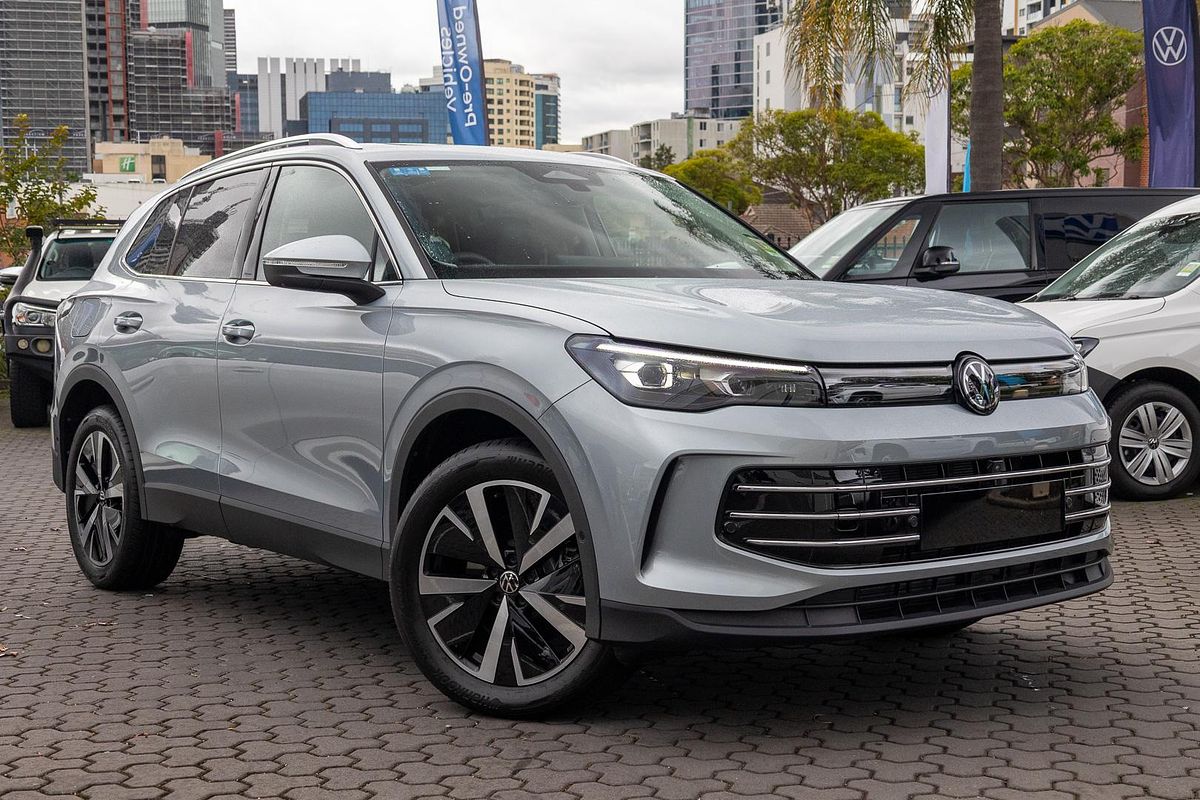 2026 Volkswagen Tiguan 150TSI Elegance CT