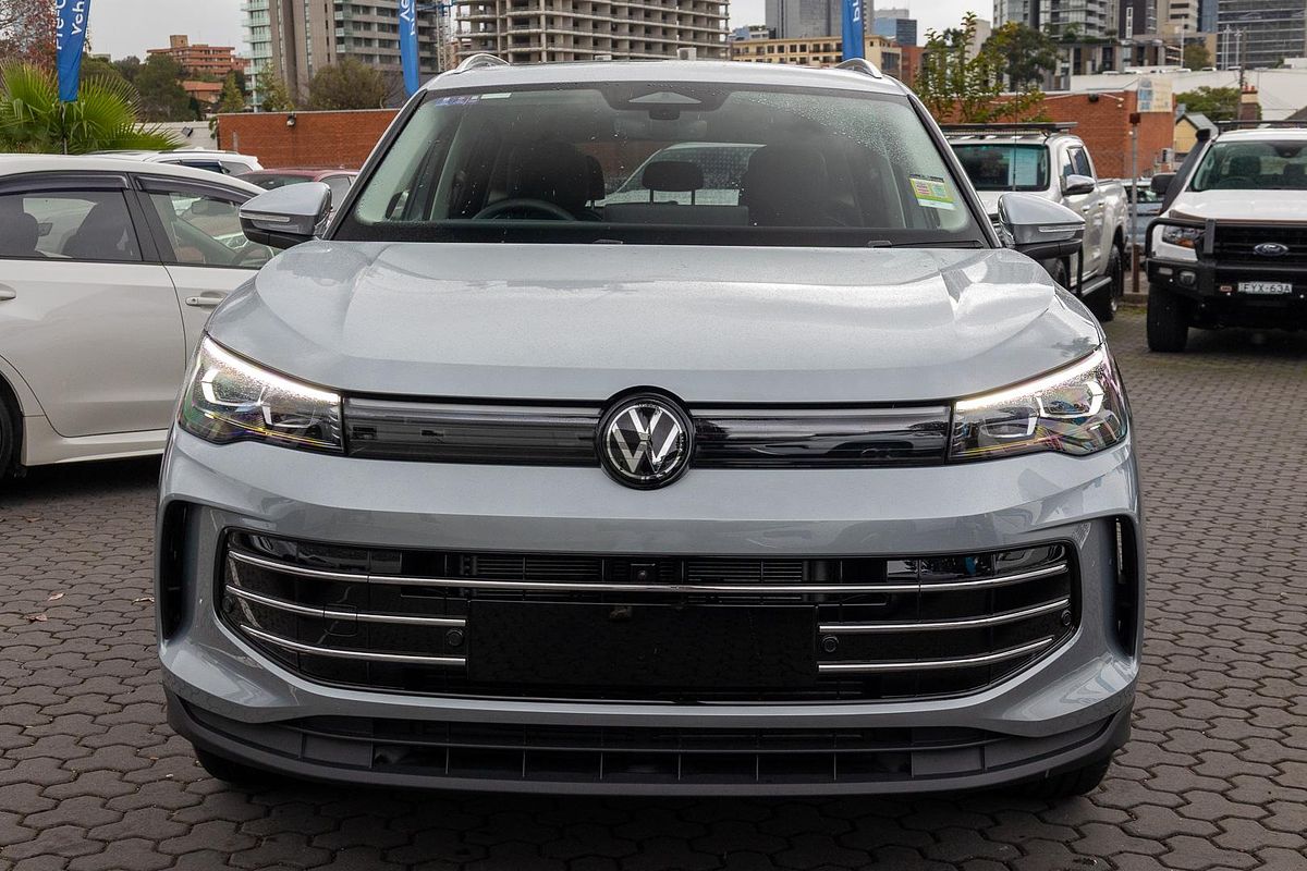 2026 Volkswagen Tiguan 150TSI Elegance CT